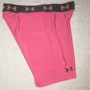 UNDER ARMOUR SOFTBALL SLIDERS